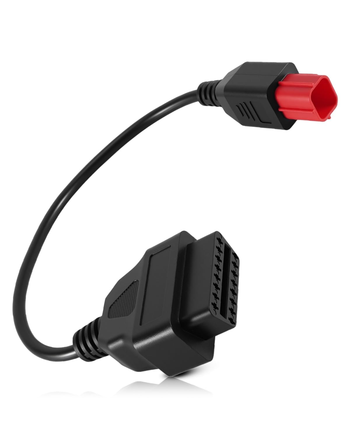 6 Pin OBD2 Adapter Cable Fit for Moto Guzzi V100/ V85TT KTM