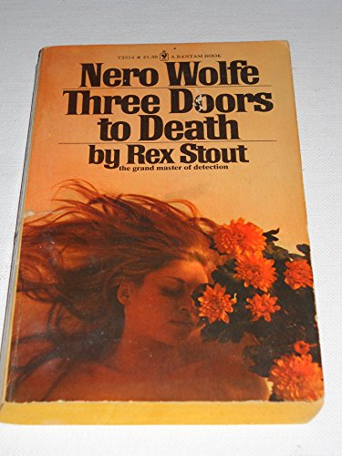 Three Doors to Death B000J6CNDW Book Cover