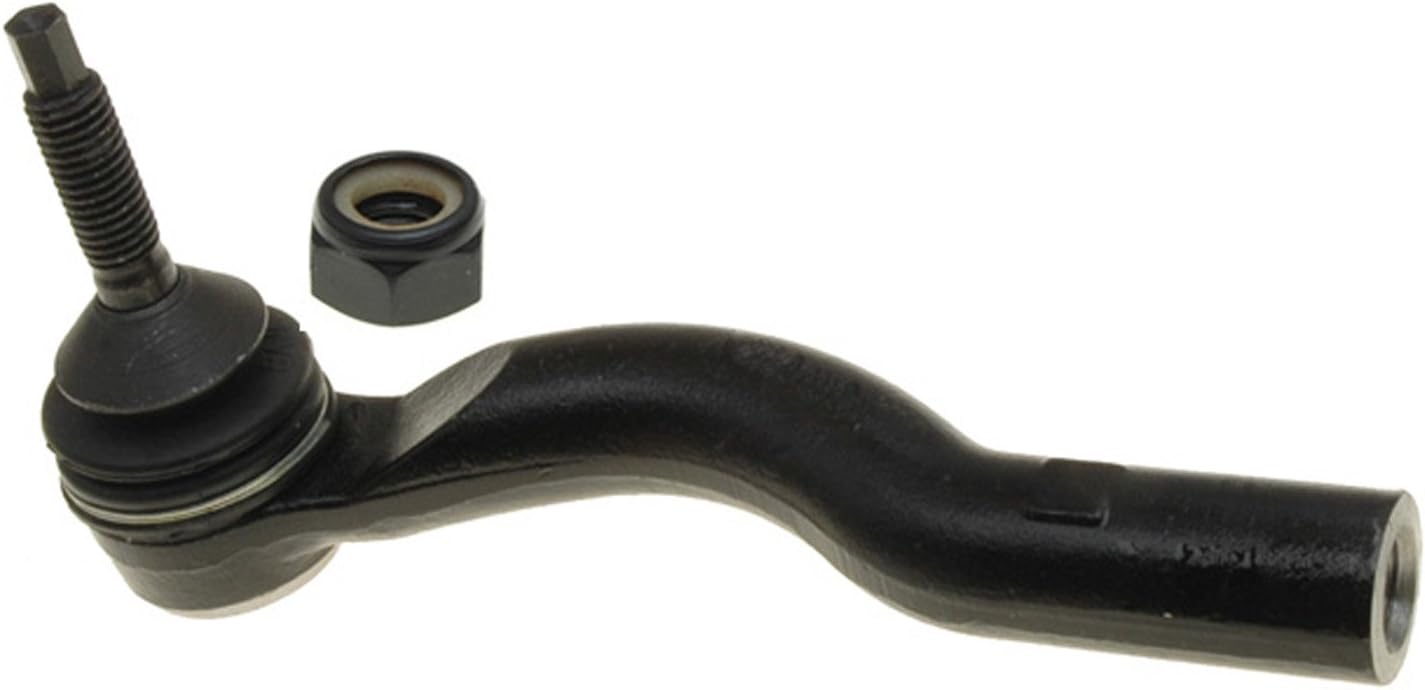 ACDelco 46A0216A Advantage Inner Steering Tie Rod End With Fitting
