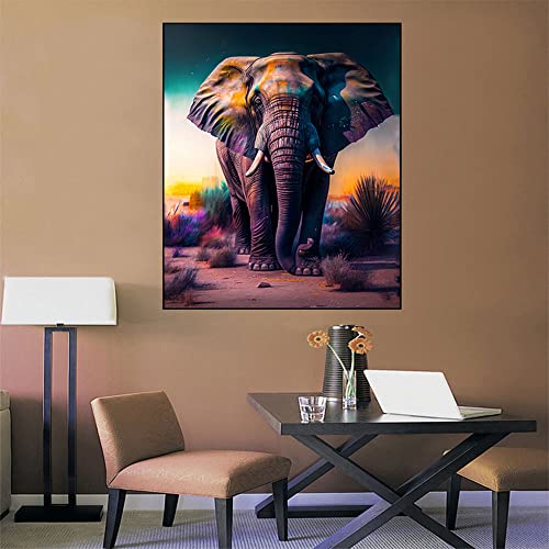 Decoration murale tableaux impression sur toile pour interieur terne - 6