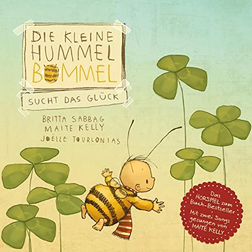 Die kleine Hummel Bommel