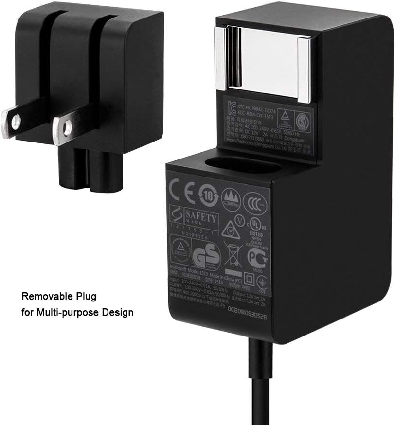 Best Promo Microsoft Surface 24W Power Supply For Surface or Surface 2 Lowest Price Microsoft Surface 24W Power Supply For Surface or Surface 2