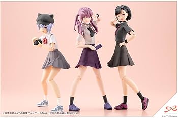 Amazon | 壽屋(KOTOBUKIYA) 創彩少女庭園 小悪魔ツインテールちゃん