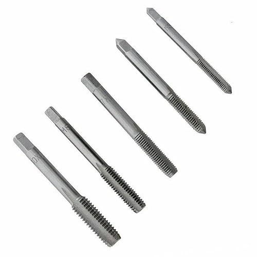 Orbitron 6pc TAP Wrench & Chuck Set Tool Steel T-Handle Metric M6 M7 M8 M10 M12 and DIE 6 Orbitron 6pc TAP Wrench & Chuck Set Tool Steel T-Handle Metric M6 M7 M8 M10 M12 and DIE - Image 6
