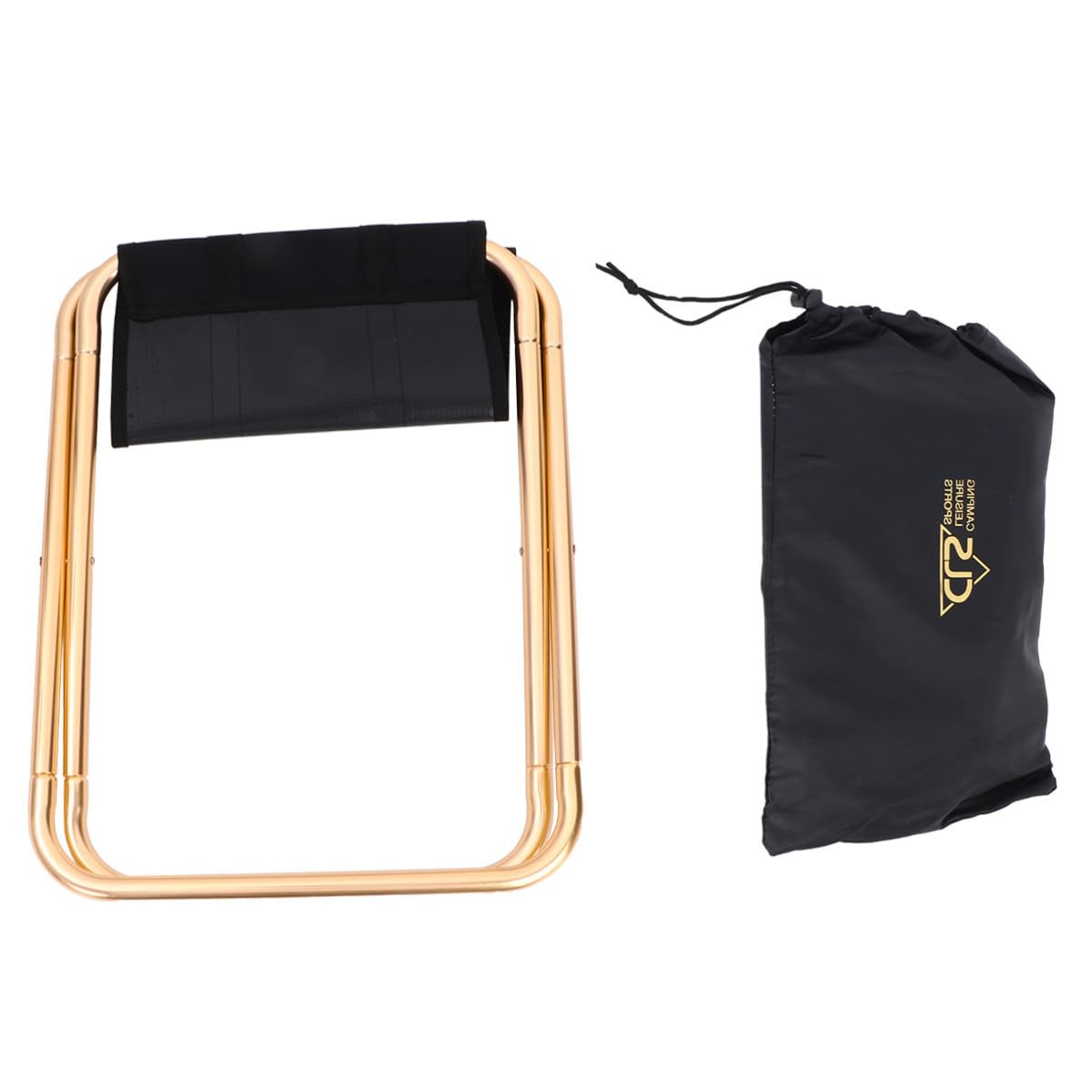 Chaise pliante de camping portable pour éviter de s'asseoir sur le sol humide