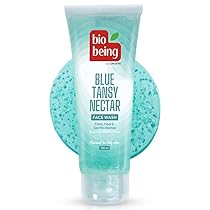 LONGENE Blue Tansy Face Wash