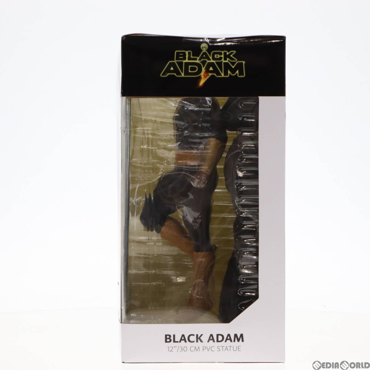 Amazon | [FIG]ブラックアダム byジム・リー 12インチ ポーズド 