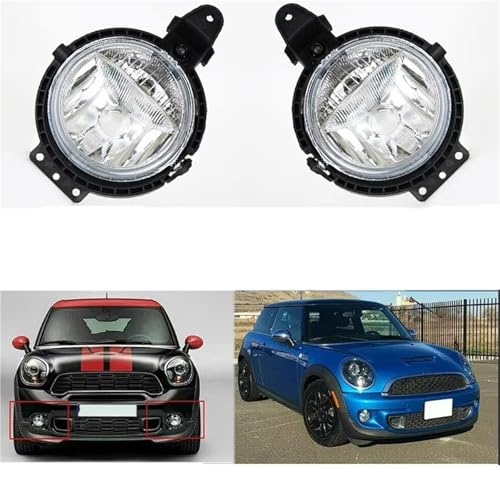 Shell 51112751295 ideal para restaurar tu Mini Cooper 6