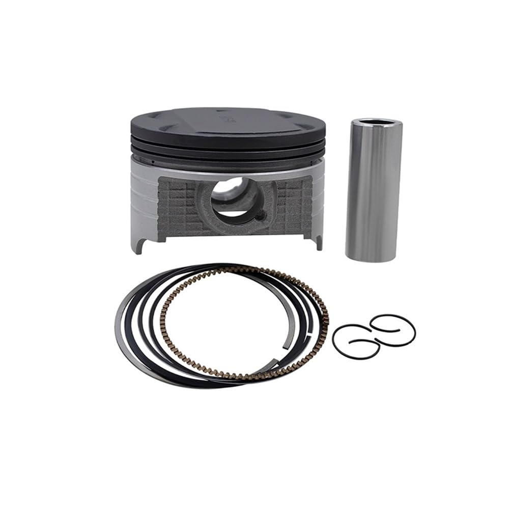 Kit segment piston moto Suzuki DR250 pour résoudre la perte de compression - 3