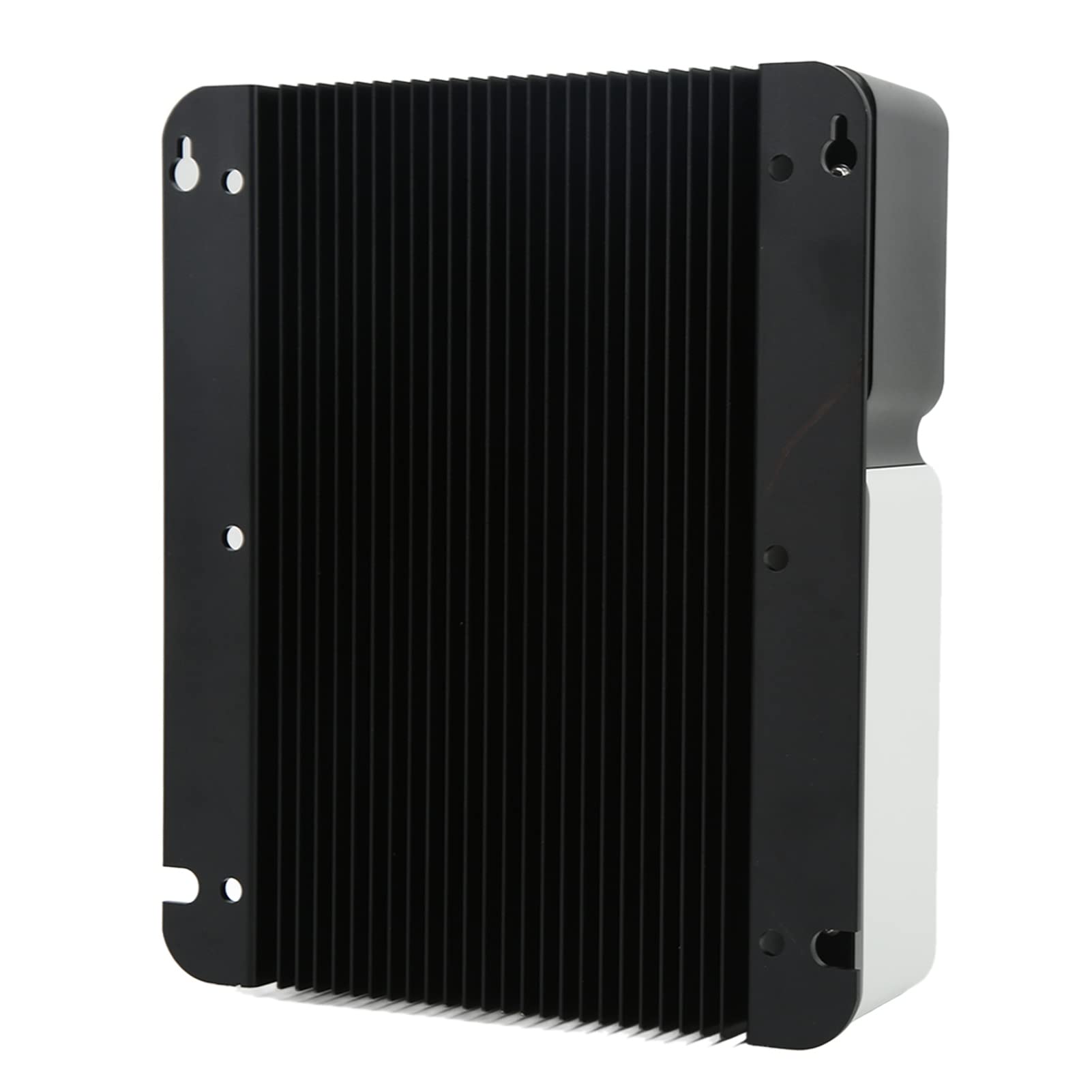 YWBL-WH Kontroler ładowania Słonecznego MPPT, Regulator Panelu Słonecznego ze Stopu Aluminium 30A 12 V 24 V 36 48 Automatyczny, Wejście PV 150 , , do ładowania Akumulatora w Kabinie Morskiej RV Poza