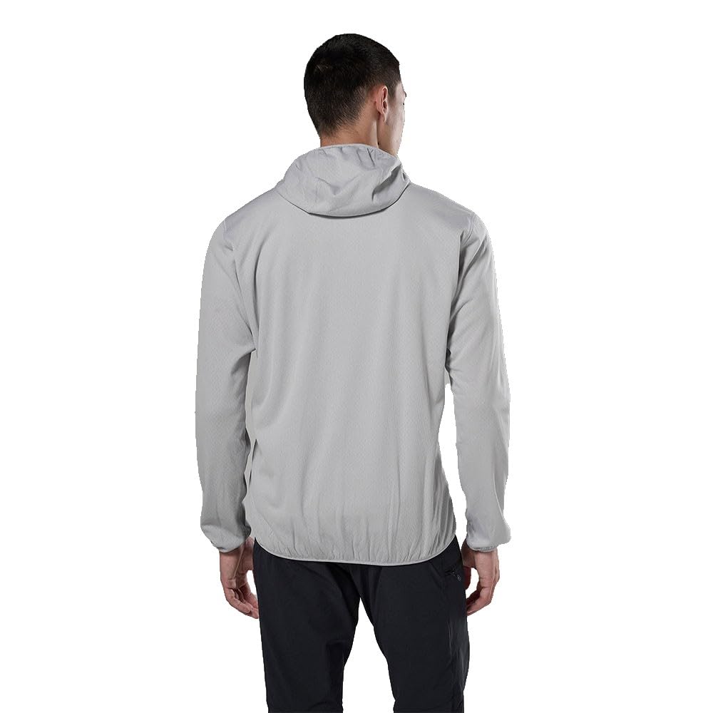 MONTANE Forro Polar con Capucha Zepher S
