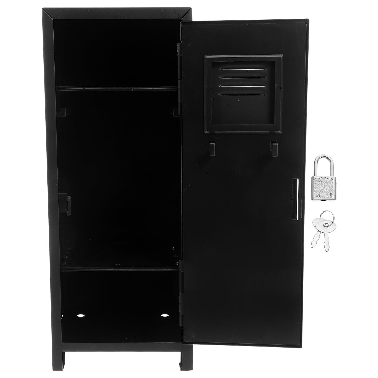 Casier de rangement bureau verrouillable pour documents secrets