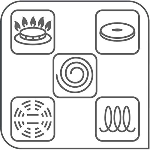 Lagostina Salvaspazio 012135040526 padella 26 cm