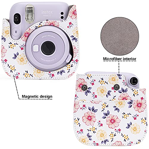 Funda Protectora para Cámara Instax Mini 12 11 9 8 miniatura 4