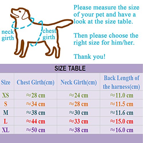 Wiz Bbqt Pink And White Navy Striped Sailor Anchor Style Pet Dog Harness And Leash Set For Walking Party (Small) #TOP5