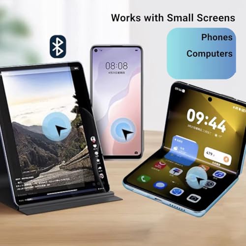 Télécommande Bluetooth Air 2 pour smartphone ordinateur et appareil intelligent - 4