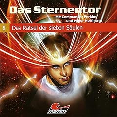 Couverture de Das R&auml;tsel der sieben S&auml;ulen