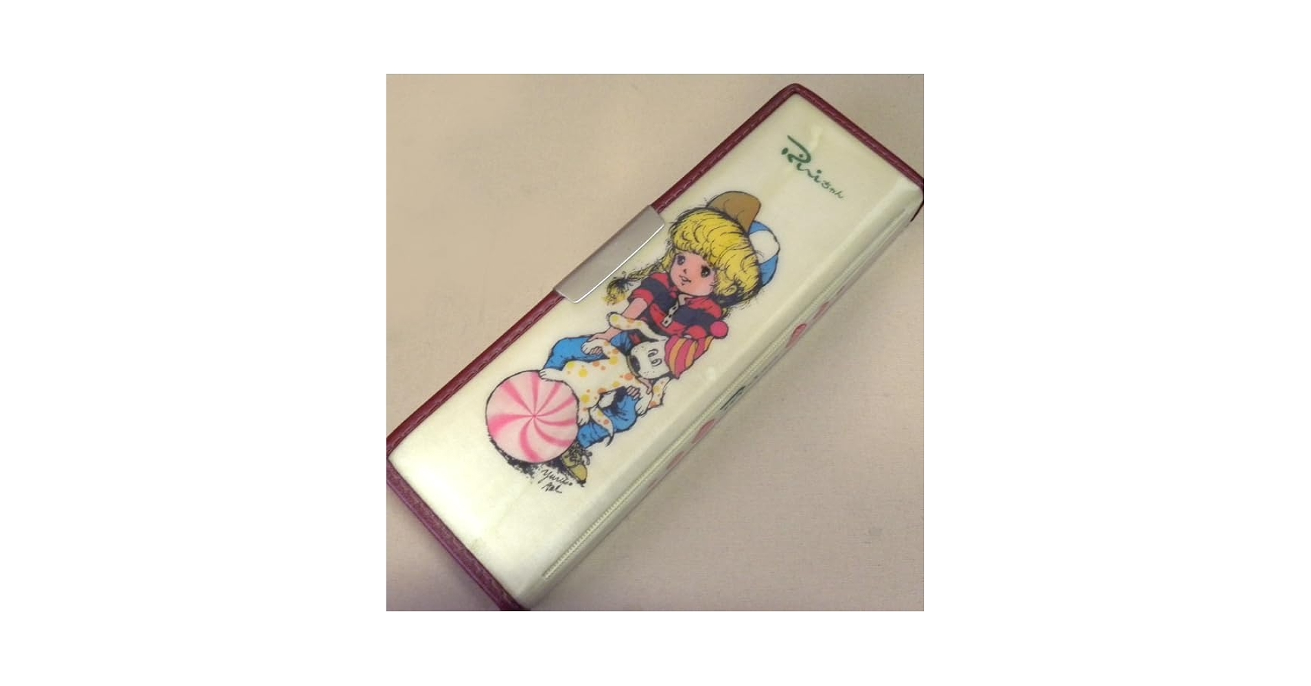 Amazon.co.jp: 1970年代 当時物 ユニオン リリちゃん あべゆりこ