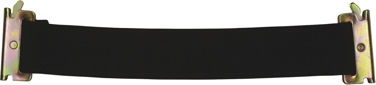 CargoSmart Standard Bungee Straps - 2-Pack, 2in.W x 12in.L, for E-Track and X-Track