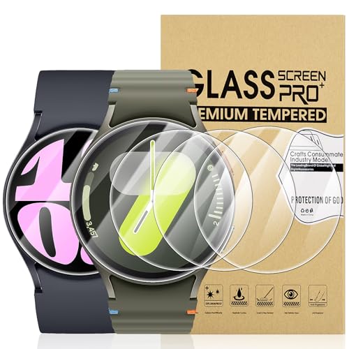 Protection écran Samsung Galaxy Watch 6 44mm pour le sport et quotidien