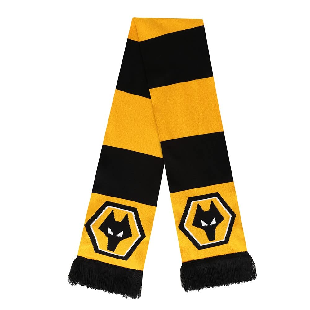 Wolverhampton Wanderers FC Bar Scarf