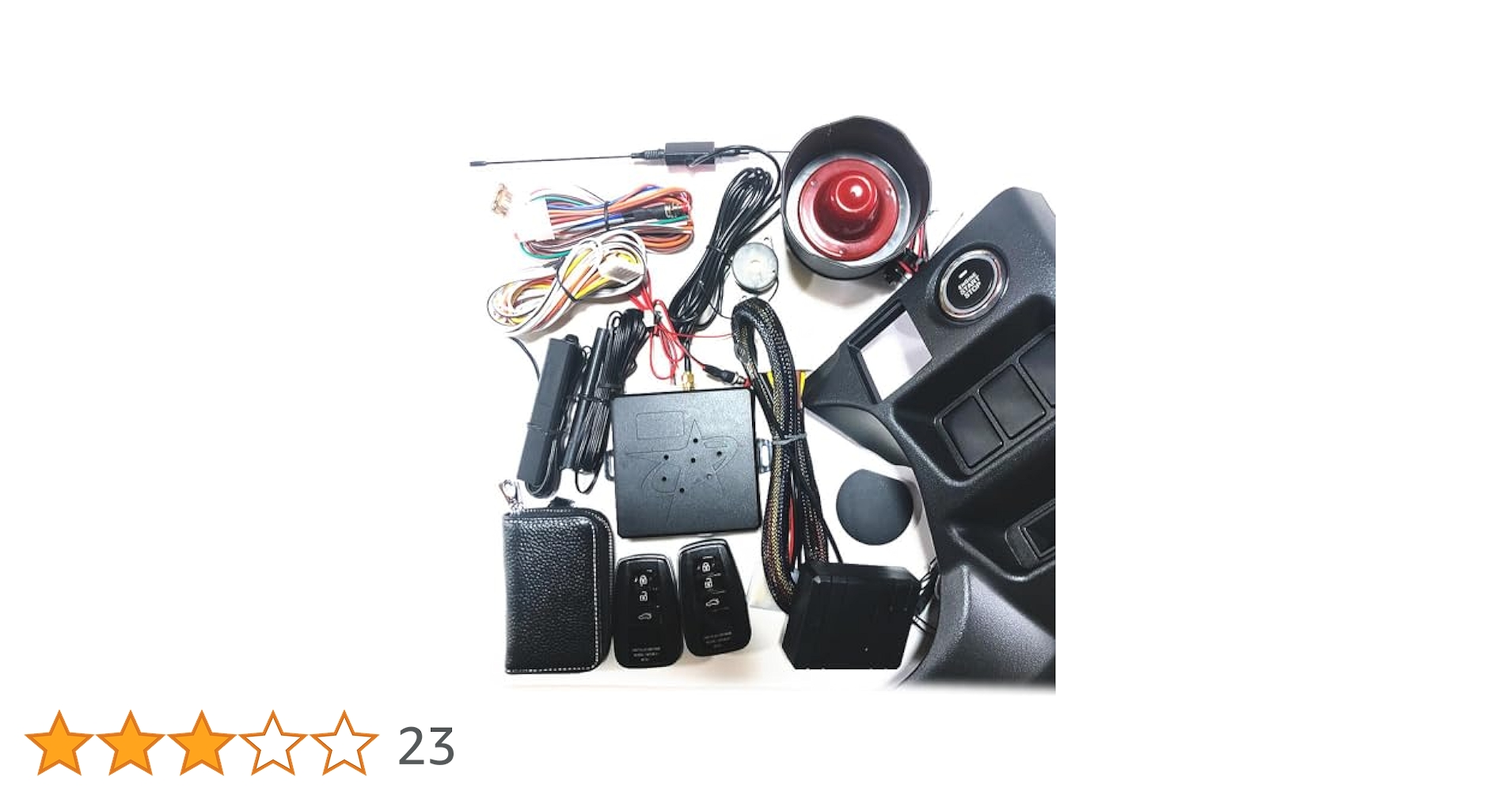 ハイエース200系2型3型イモビ対応パネル付きエンジンプッシュ