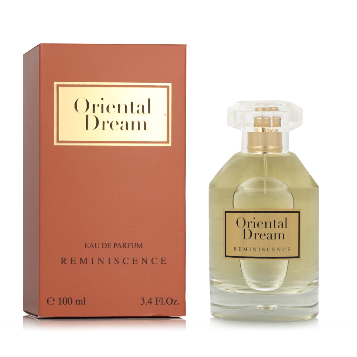 Rem Oriental Dream Eau De Parfum 100 ml