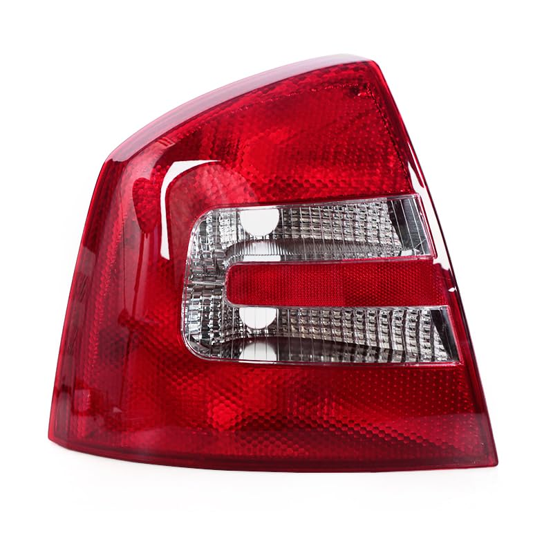 Feu arrière Skoda Octavia A5 optique de rechange pour phare stop et clignotant berline