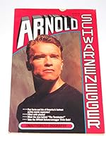 Arnold Schwarzenegger: Unauthorized Biography 1561560634 Book Cover