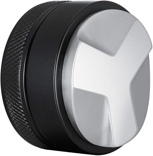 MATOW Distribuidor de café de 2.087 in, herramienta de distribución de espresso, nivelador de café compatible con portafiltro Breville de 2.126 in,