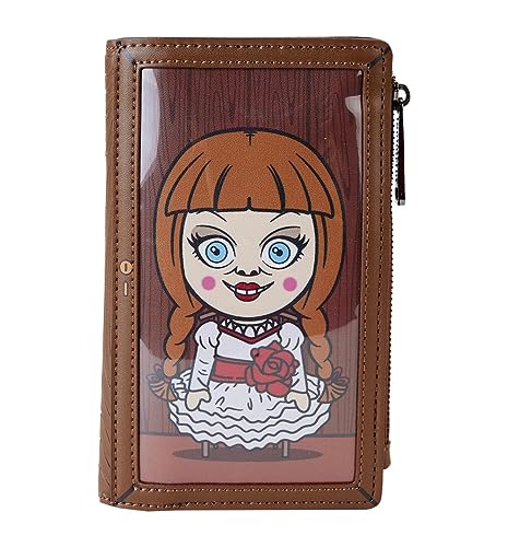 Loungefly WB Annabelle Cosplay Bifold Wallet