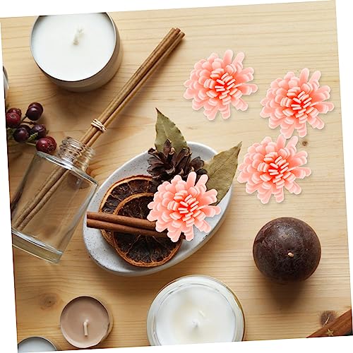 Difusor de aceite esencial con flores decorativas 100 pcs miniatura 2