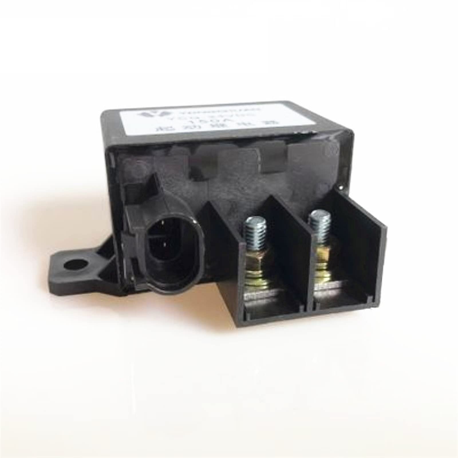 12V 24V 150A NO Normalmente Abierto Relé de Arranque del automóvil Relé de precalentamiento (Size : 12v)