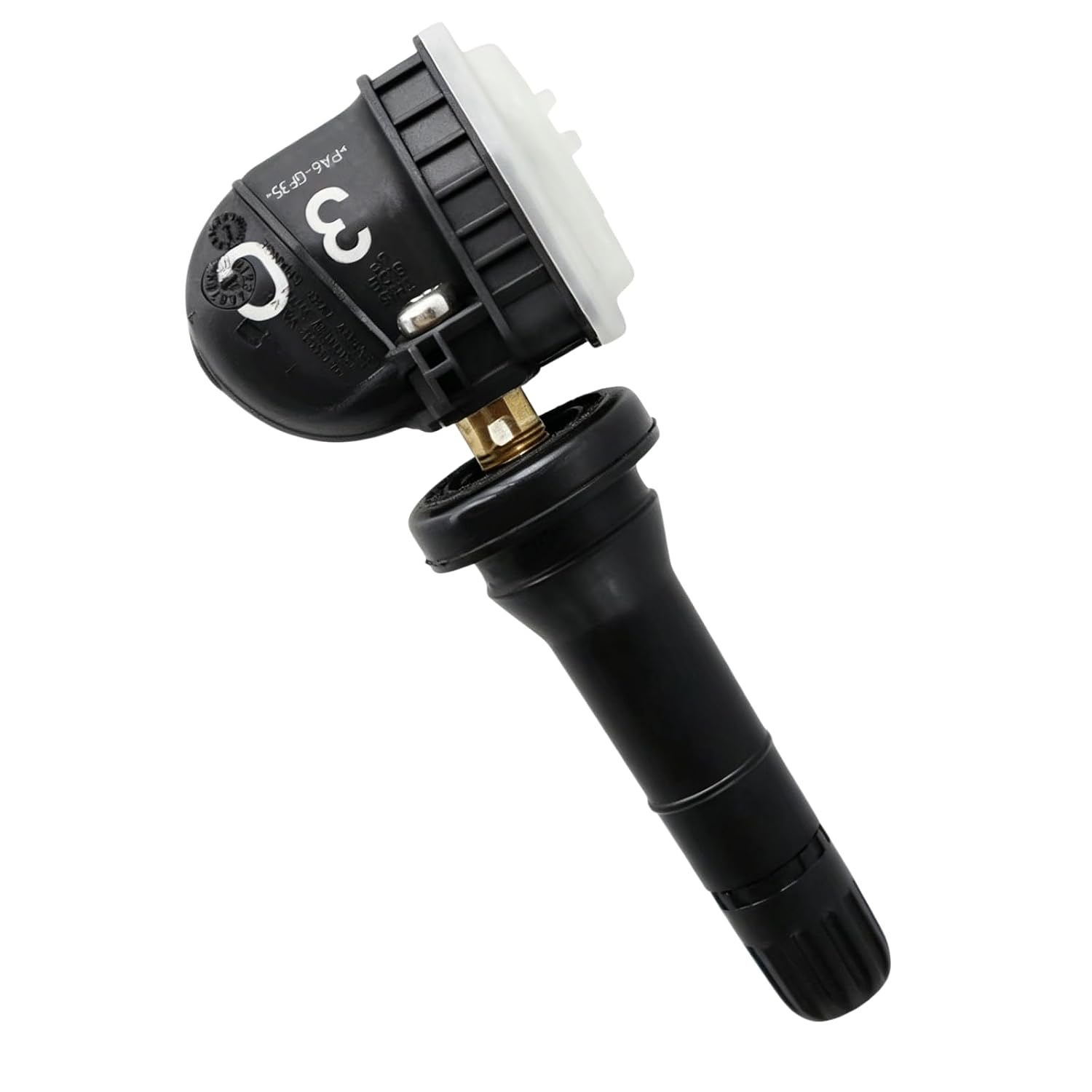 Tire Pressure Control System Wheel Speed Sensor Compatible with Chevrolet for GMC Hummer Cadillac for Buick Replace # 13581558 13589597 22959744 12768826 13516164