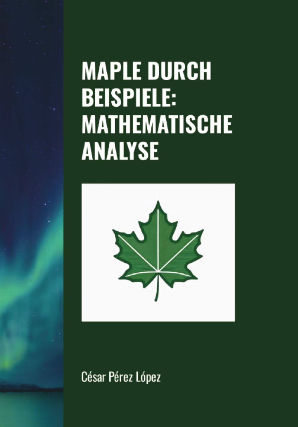 MAPLE DURCH BEISPIELE: MATHEMATISCHE ANALYSE