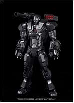 Amazon.co.jp: RE:EDIT IRON MAN #04 War Machine ノンスケール