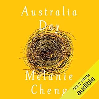 Australia Day cover art
