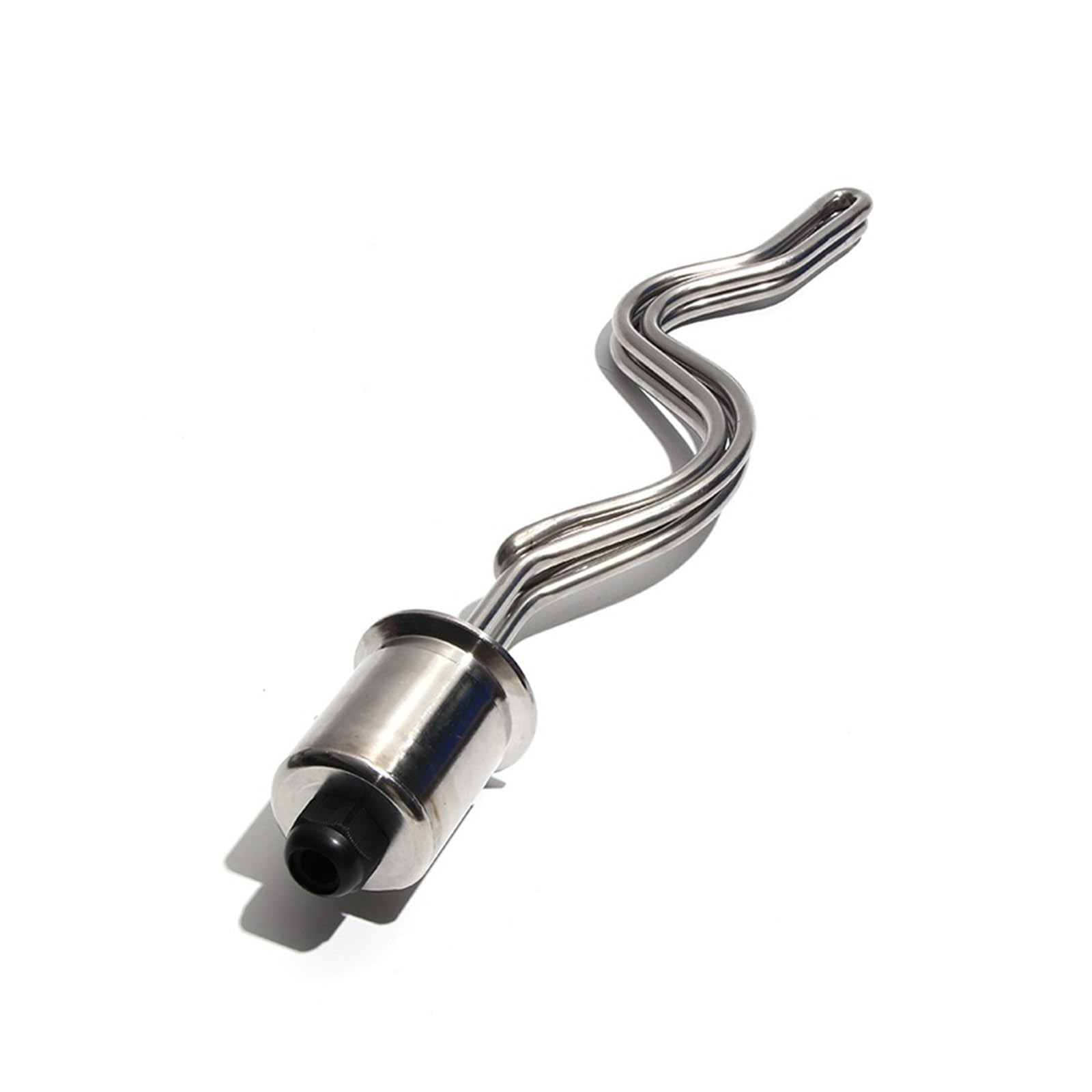 DAIKK 2 Inch (OD64) Tri-clamp Ripple Heating Element 240V 4500W Electric Water Heater Parts cuicui (Size : 240V, Color : 5.5KW)