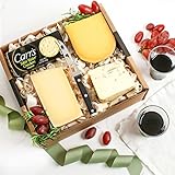 Cabernet Sauvignon Cheese Assortment in Gift Box