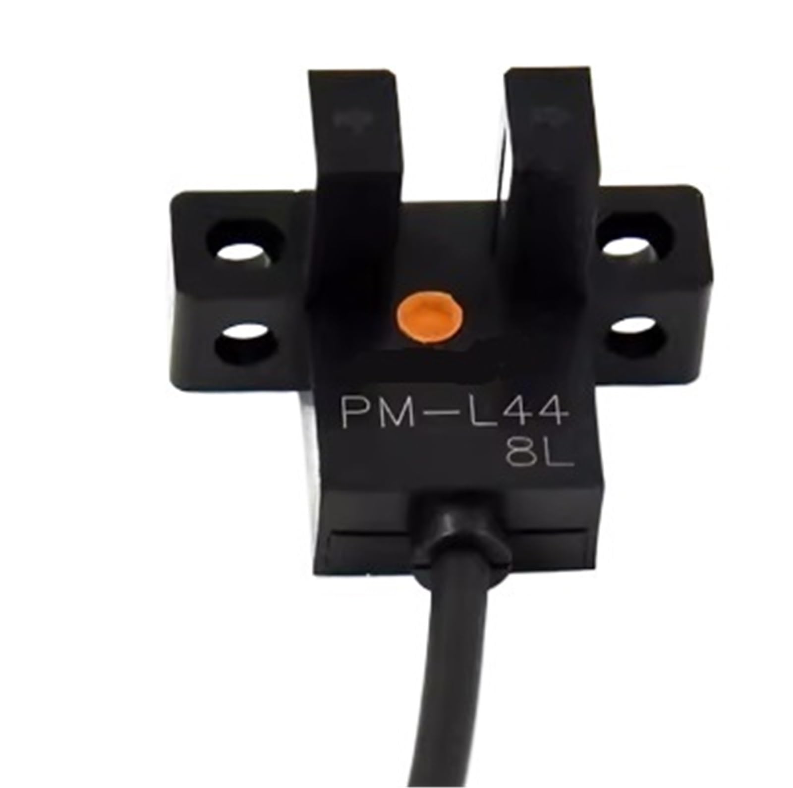 PHNOITPQ 5PCS PM-L44 PM-L44P PM-T44 PM-T44P Micro Photoelectric Switch Sensors(Pm-l44)