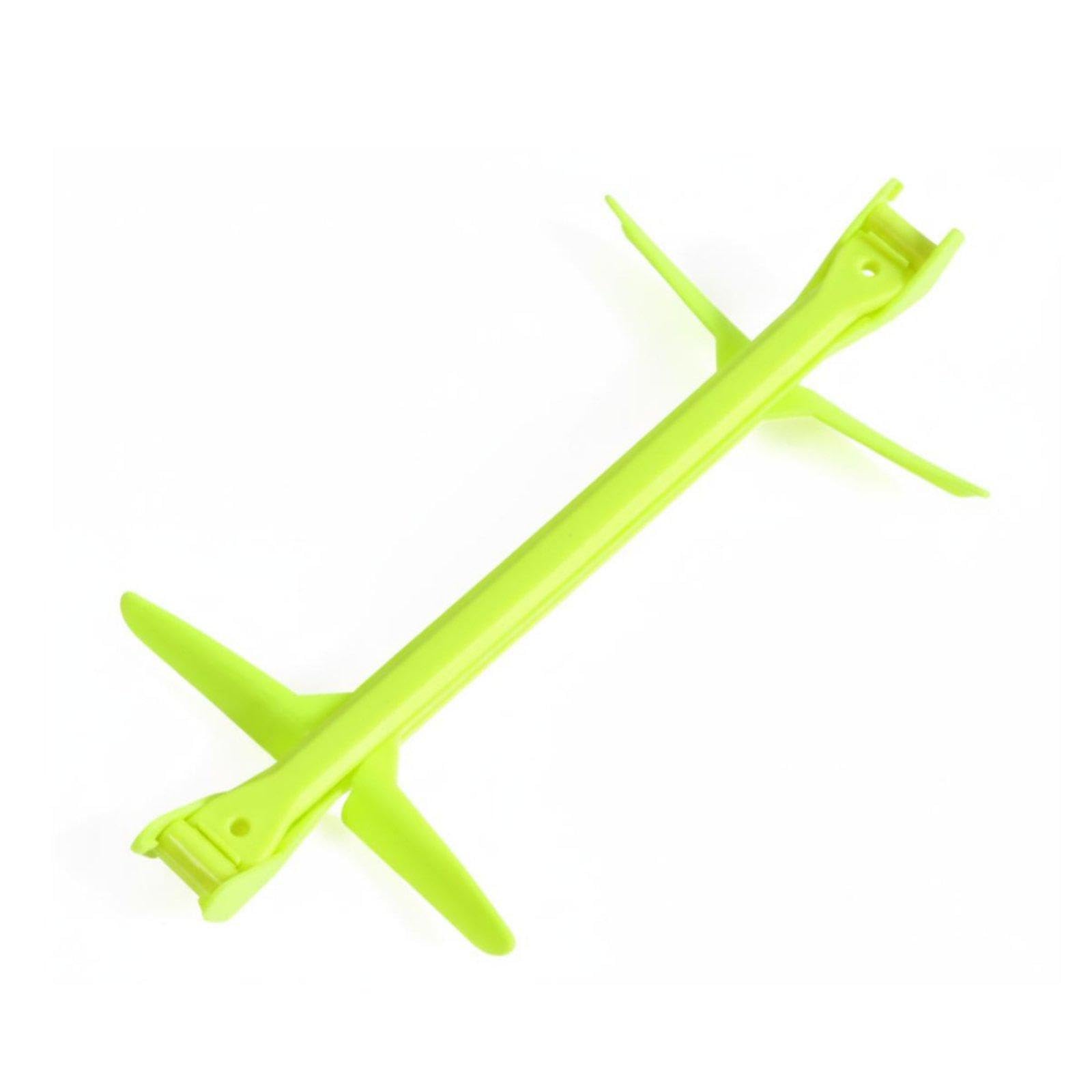 Football Training Hurdle Foldable Adjustable Training Hurdle Multi-Functional Adjustable Agility Hurdles Speed Training Fitness Equipment for Coaches, Athletes Fluorescent Green-image-40
