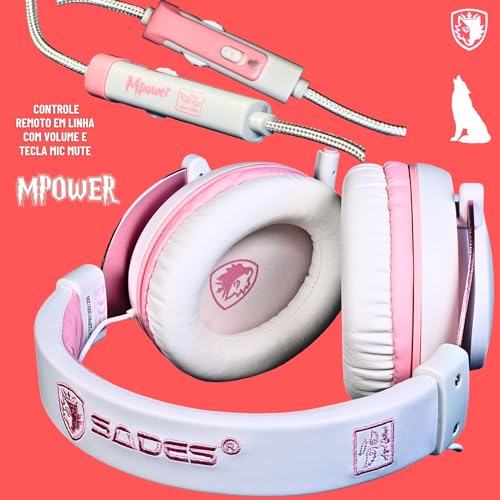 SADES MPOWER Stereo Gaming Headset SA-723 の商品画像 2