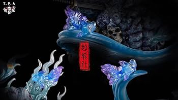 Amazon.co.jp: 1 鬼滅 霞柱 時透無一郎 フィギュア ガレージキット GK