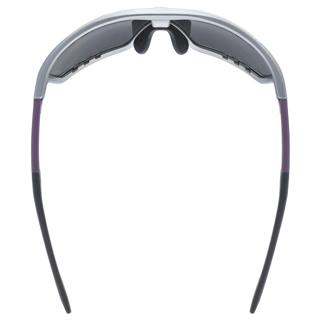 uvex sportstyle 706 - Sportbrille für Damen und Herren - 100% UVA-, B, C Schutz- druckfreier Sitz & perfekter Halt