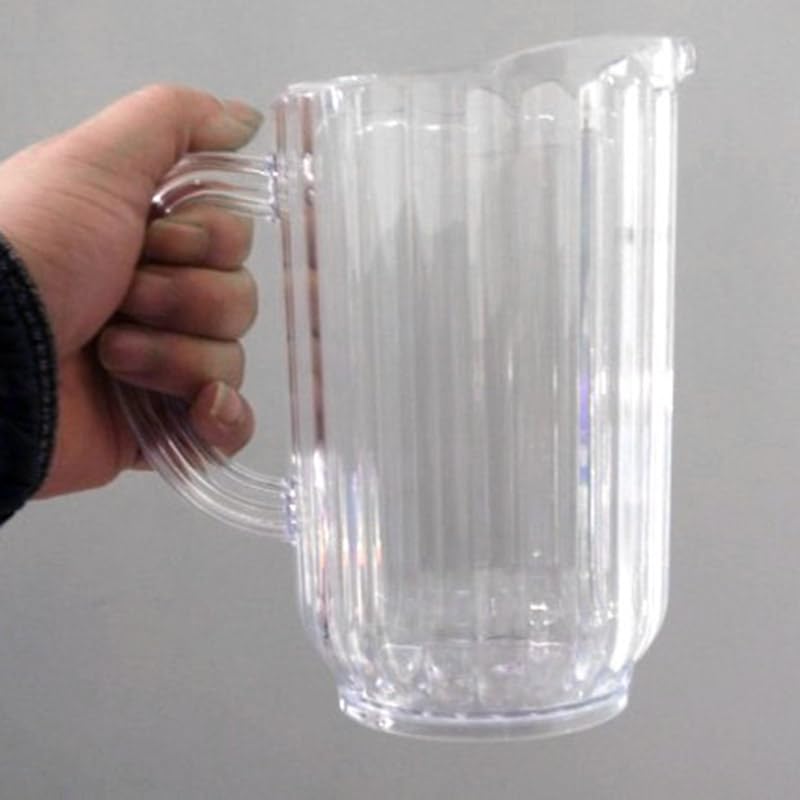 Vanishing Milk Pitcher (groß) Magic Tricks Milk Disappearing Magic Milk Cup Magician Stage Illusions Gimmicks Comedy Props Liquid Vanishes