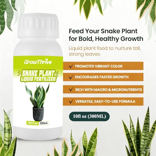 Fertilizante líquido orgánico para plantas de serpiente 300 ml miniatura 2