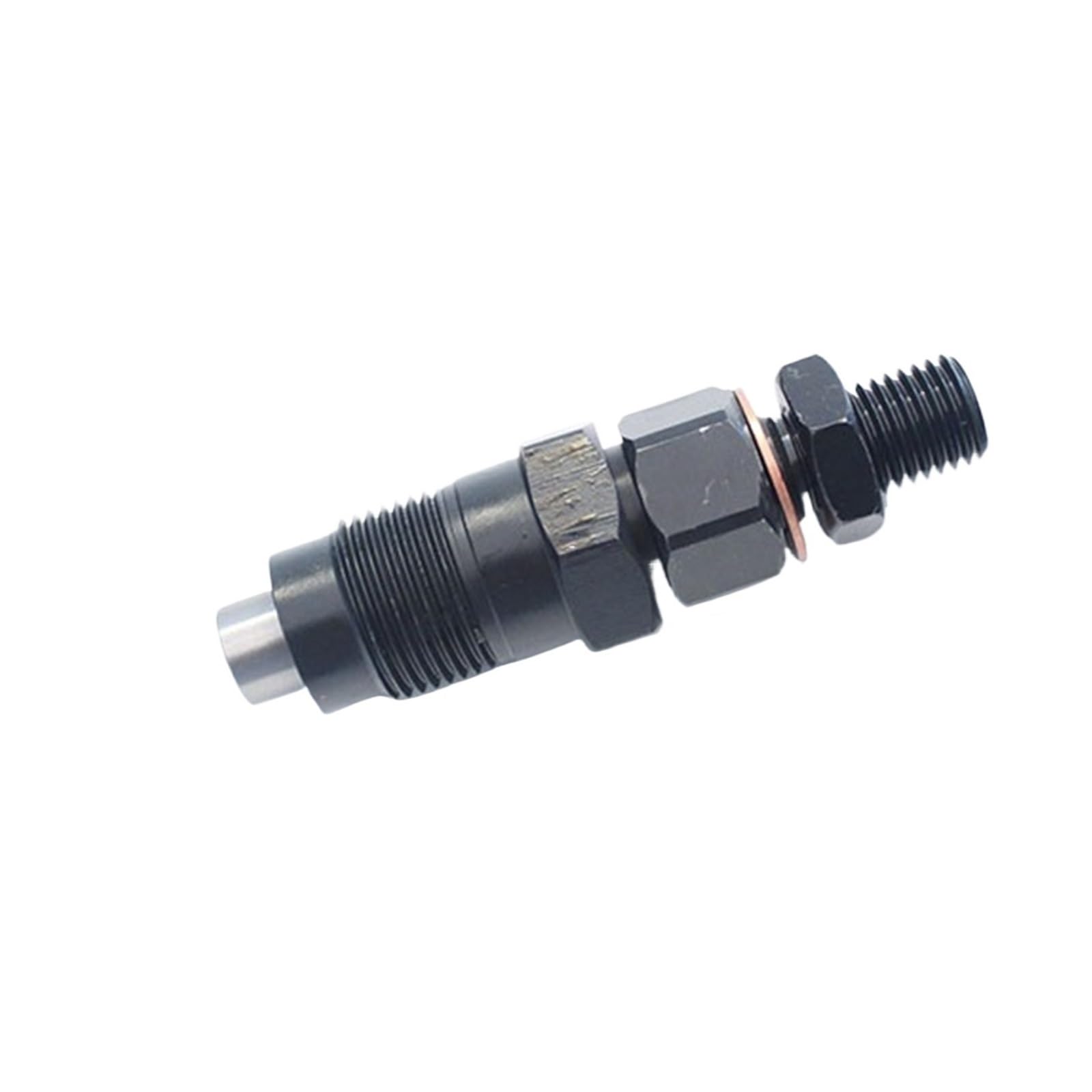 Fuel Petrol Injector Nozzle Fit for Toyota 2L/3L/5L Diesel Injector Nozzle Assembly 105007-1260 DN4PD57 Diesel randstofinjector(Black)
