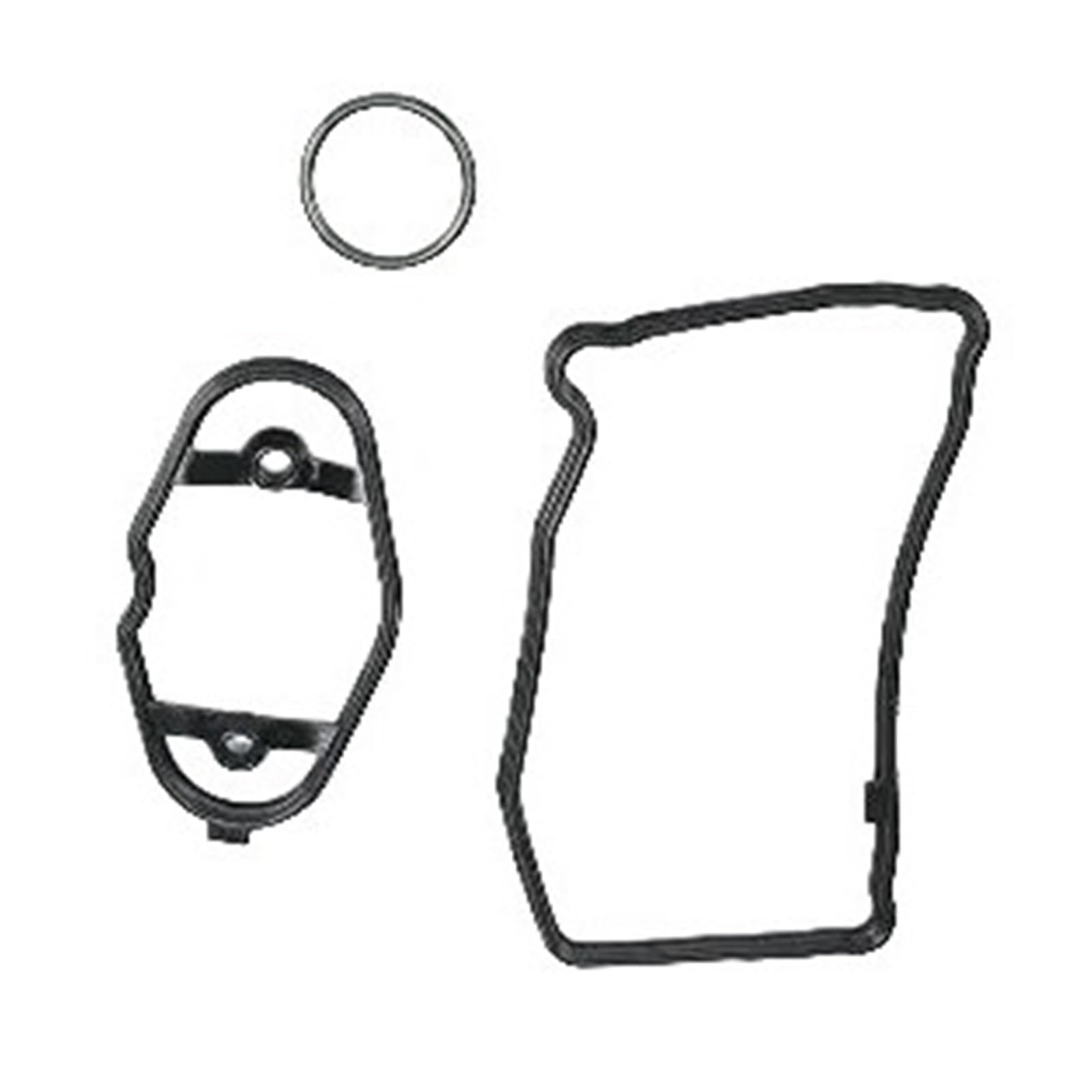 Seal Oil Cooler Gasket Do X1 X3 N20 F10 F11 F25 F20 F30 F31 Z4 328i 11127625477 11127588412 11127588418 uszczelka pokrywy zaworów silnika Oil Filter Housing
