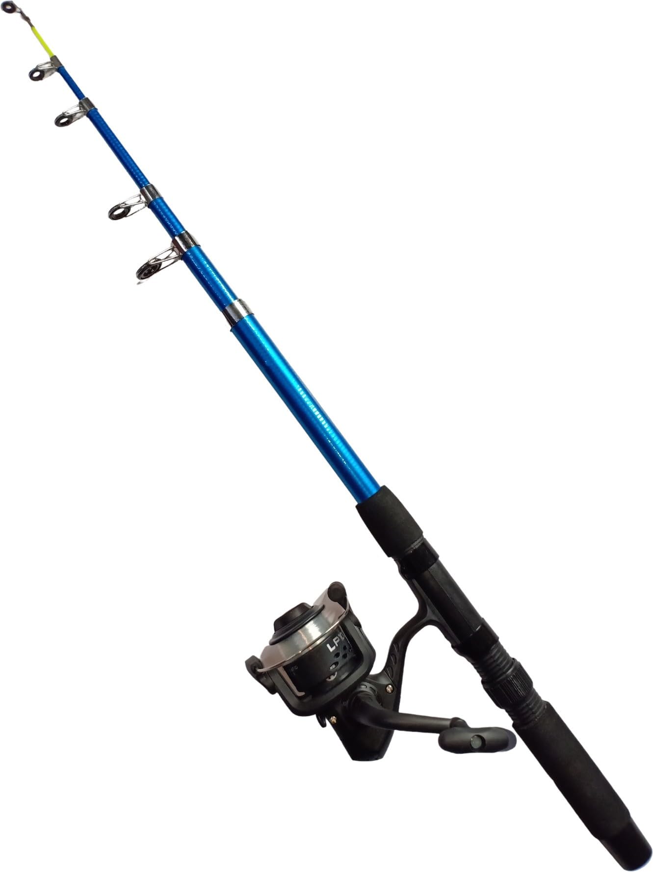 Telescopic Rod - Medium Heavyweight Sensitive Fishing Rod, Tournament Quality Spinning Fishing Rod | Fishing Rod Or Reel 2210 (B0CWH23RX9) Amazon Price History, Amazon Price Tracker