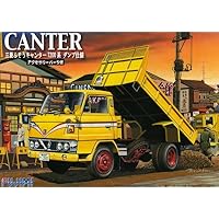 Amazon | フジミ模型 1/32 トラックシリーズ TR1 三菱ふそうキャンター